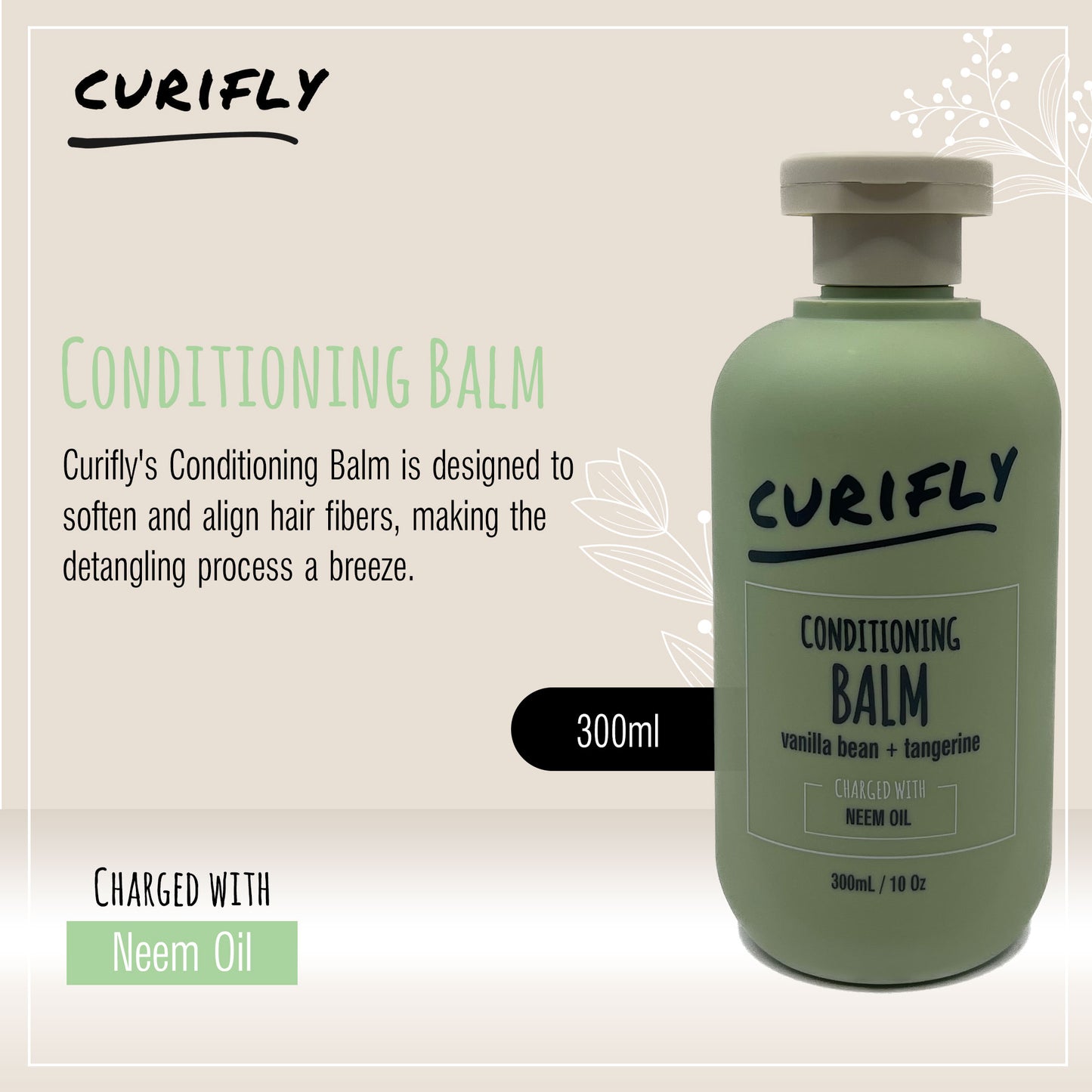 Conditioning Balm